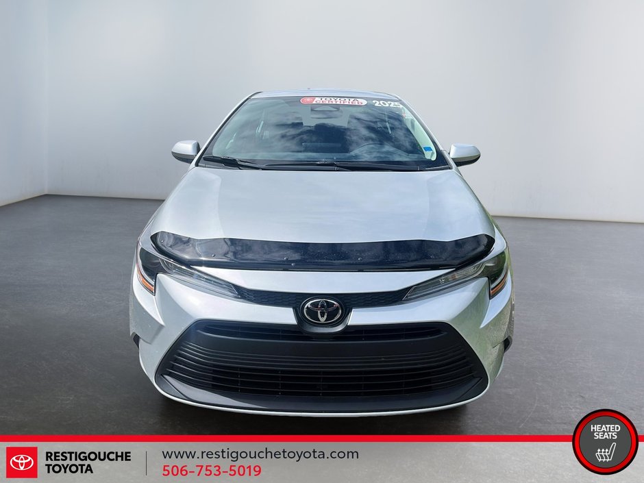 2025 Toyota Corolla LE-1