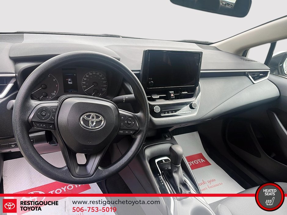 2025 Toyota Corolla LE-8