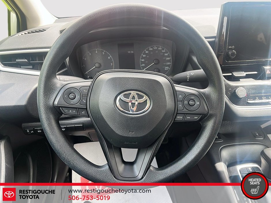 2025 Toyota Corolla LE-10