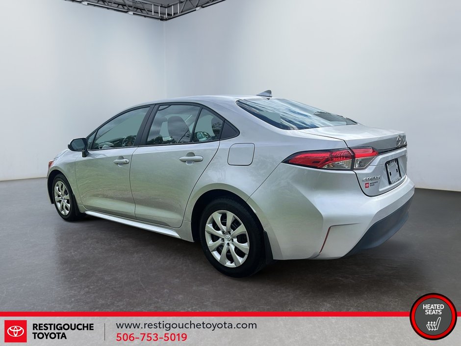 2025 Toyota Corolla LE-3