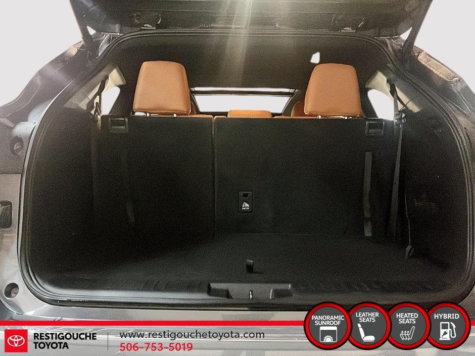 Toyota Highlander Hybrid LIMITED 2024-5
