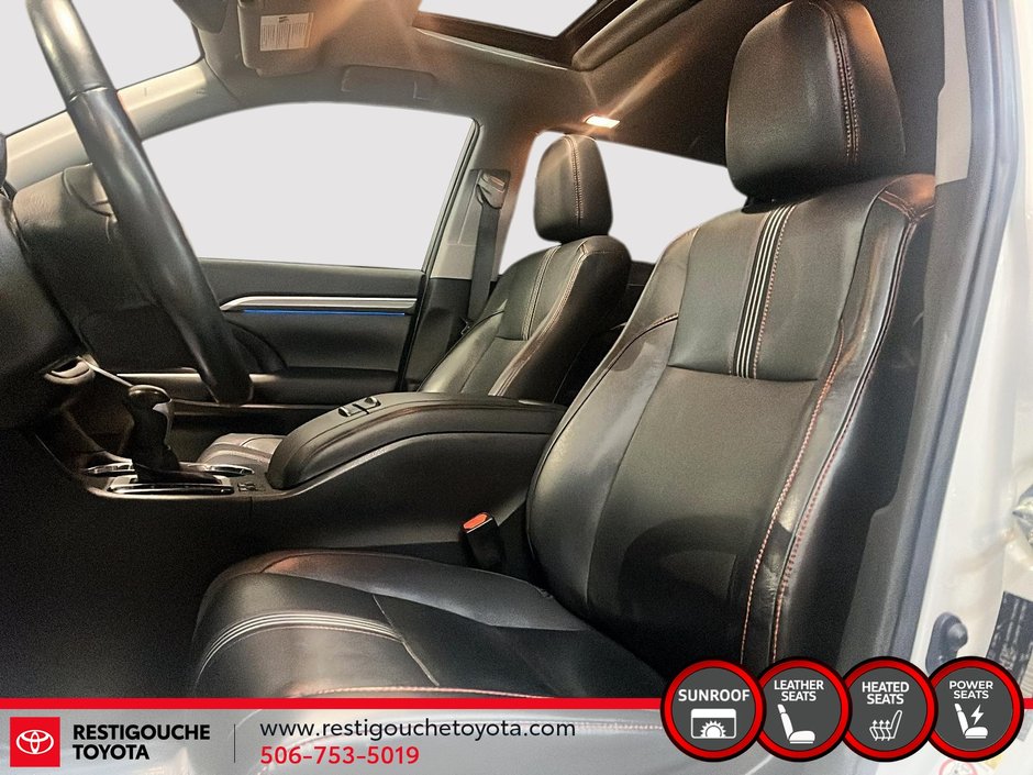 2019 Toyota Highlander XLE-7