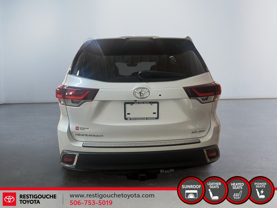 2019 Toyota Highlander XLE-2