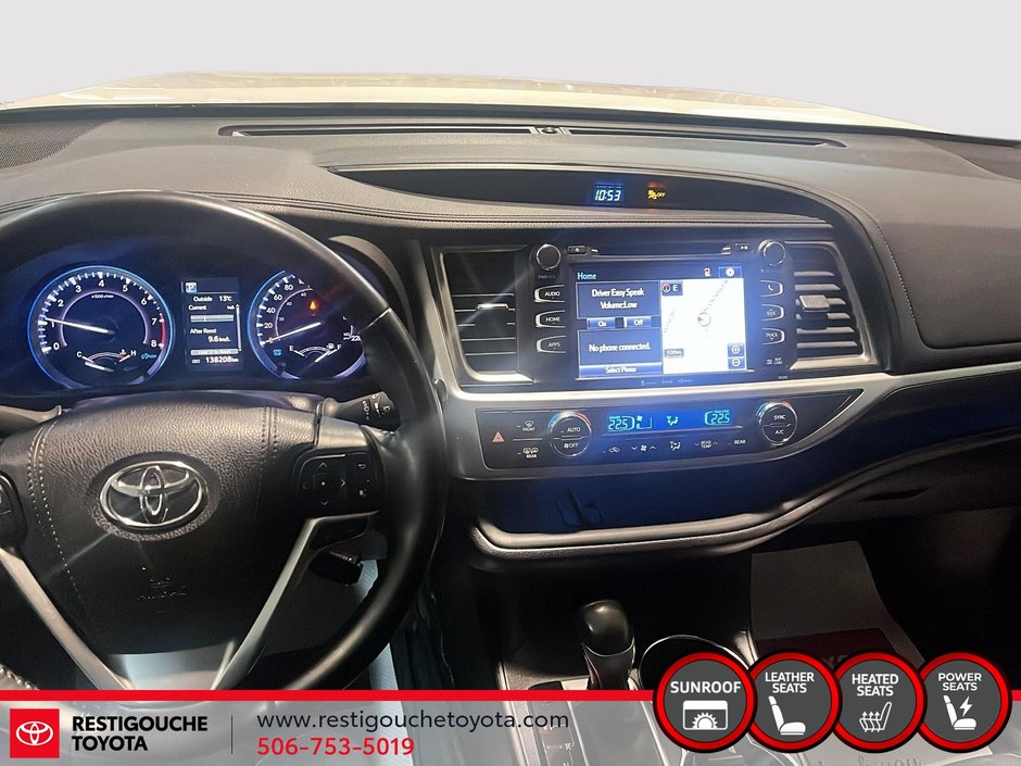 2019 Toyota Highlander XLE-12