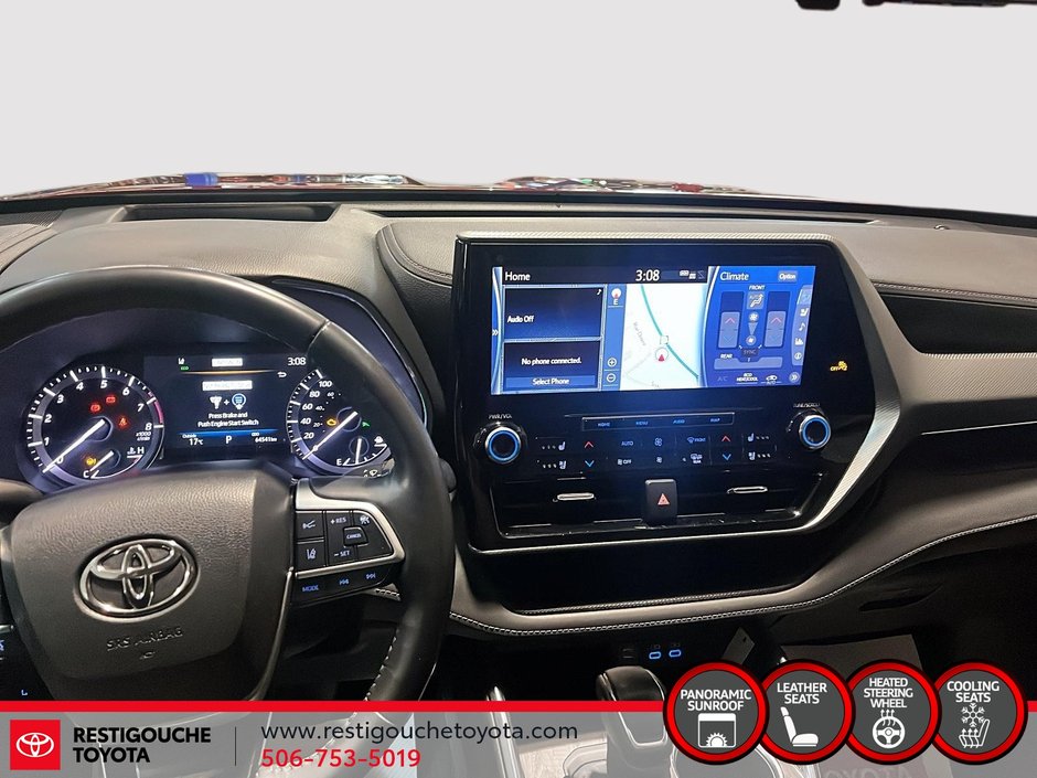 Toyota Highlander Limited 2022-12