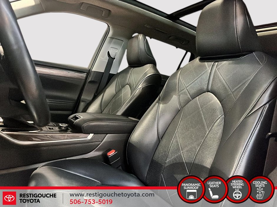 Toyota Highlander Limited 2022-7