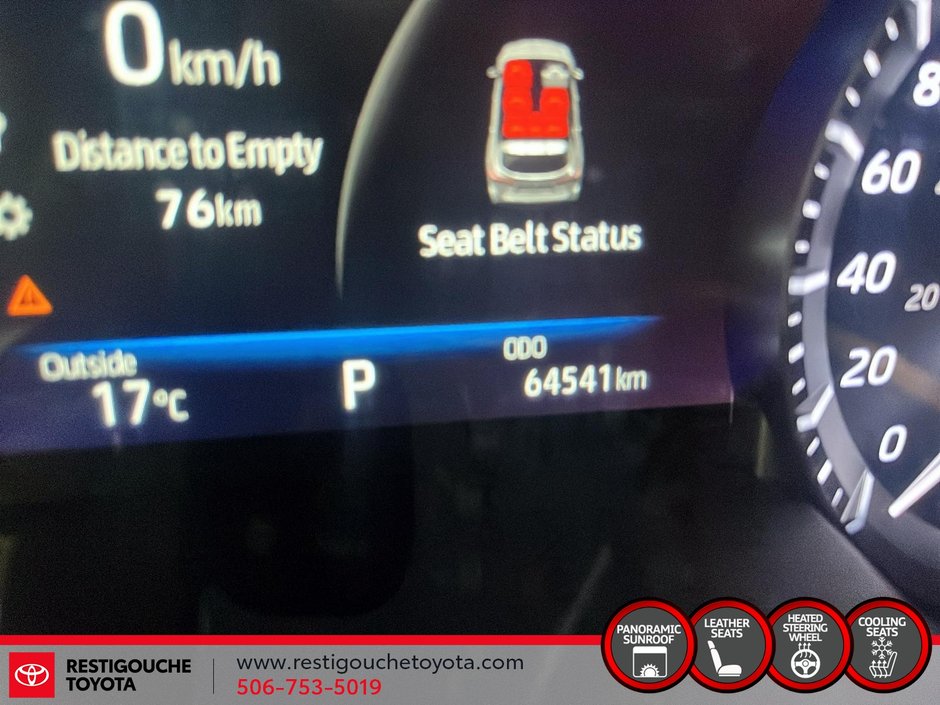 Toyota Highlander Limited 2022-11