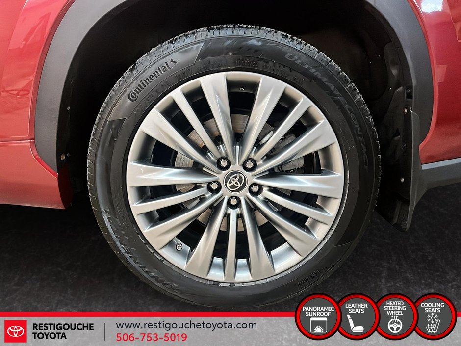 Toyota Highlander Limited 2022-6