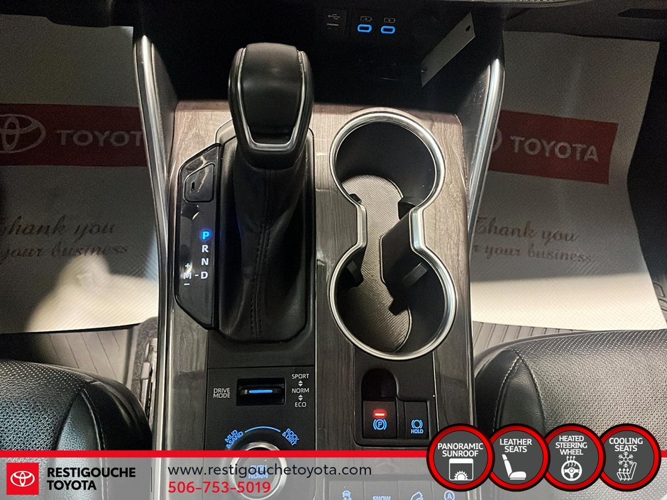 Toyota Highlander Limited 2022-13