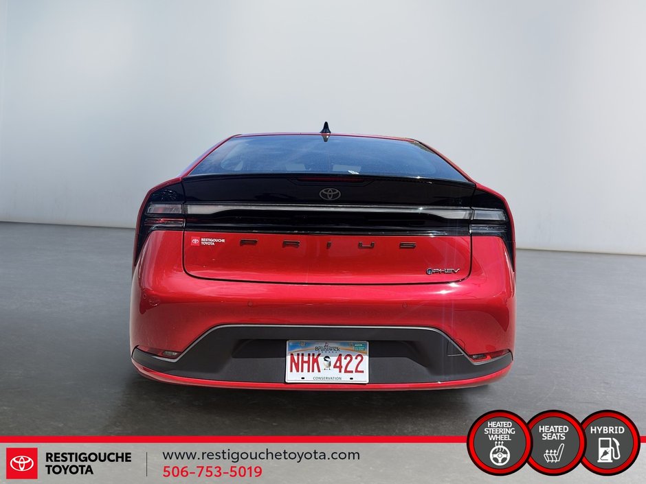 2026 Toyota Prius Plug-In Hybrid SE-2