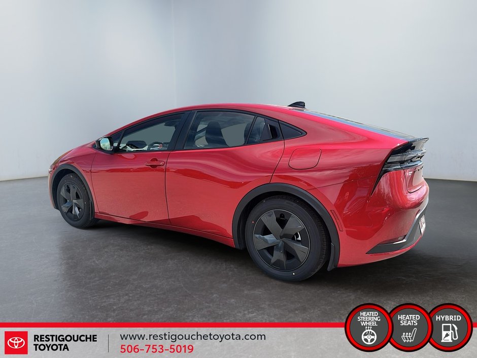 2026 Toyota Prius Plug-In Hybrid SE-3