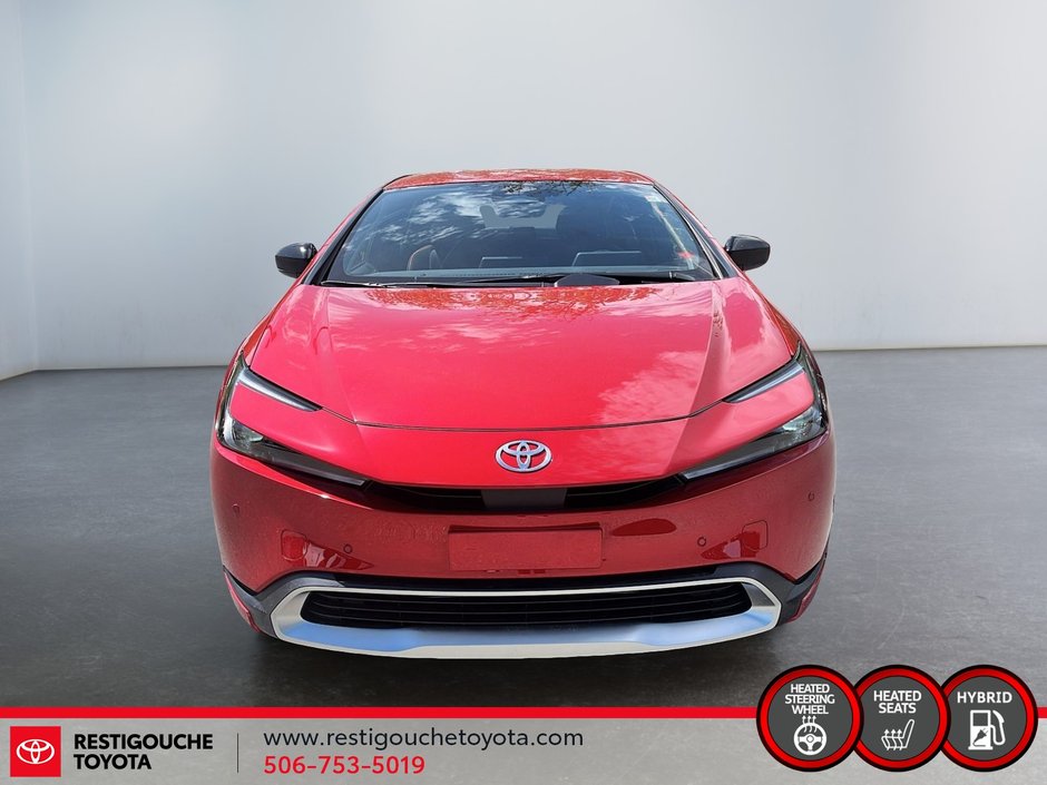 2026 Toyota Prius Plug-In Hybrid SE-1
