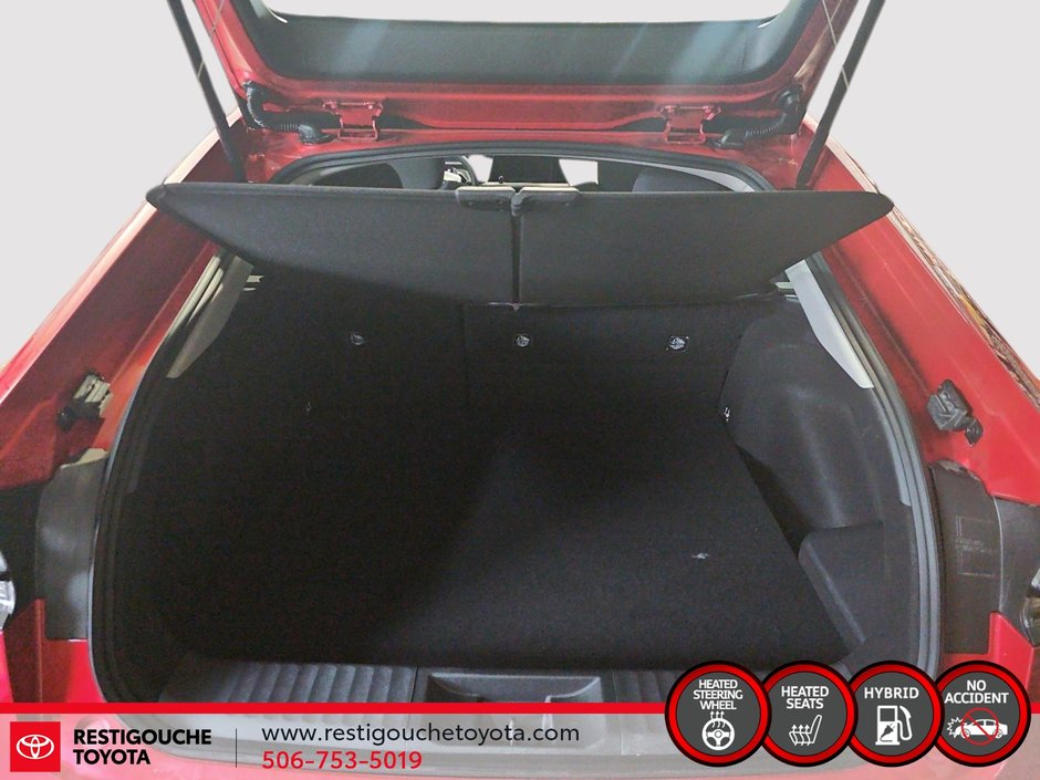 Toyota Prius Plug-In Hybrid SE 2026-5