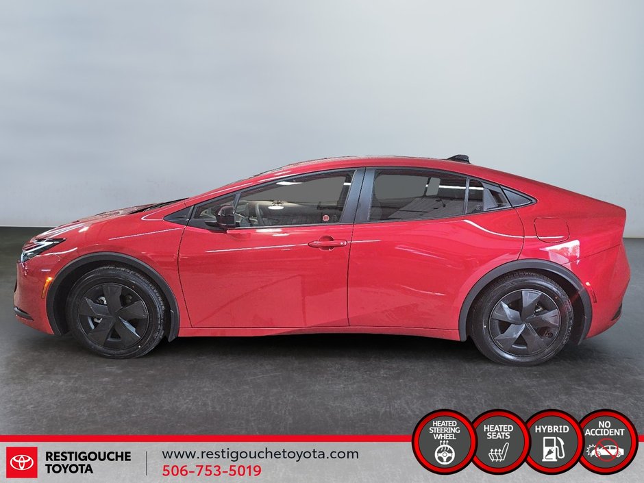 Toyota Prius Plug-In Hybrid SE 2026-4