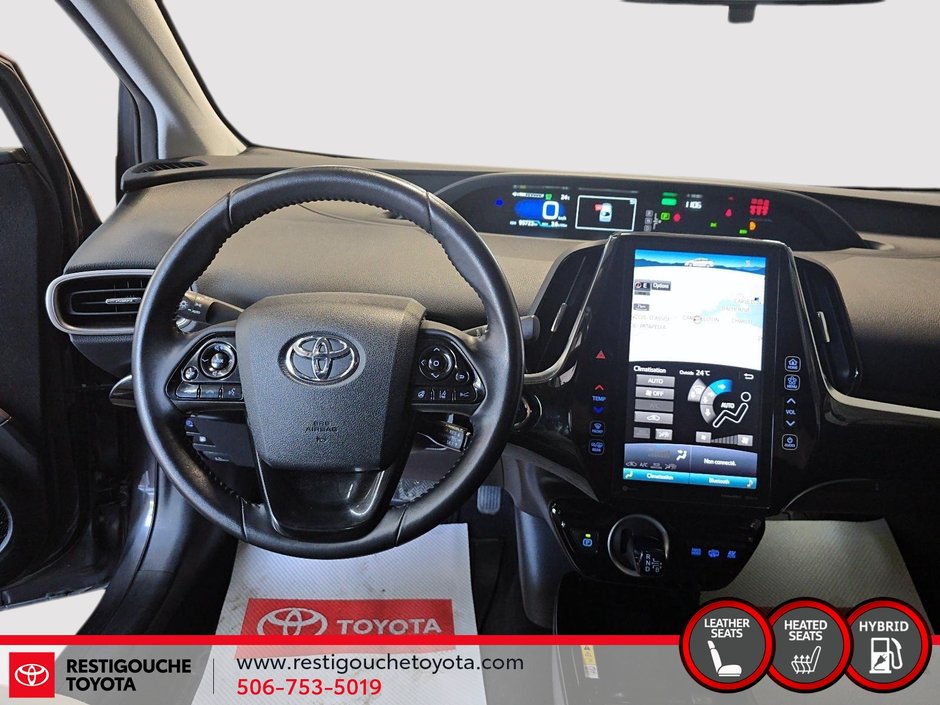 2022 Toyota Prius Prime Upgrade-8