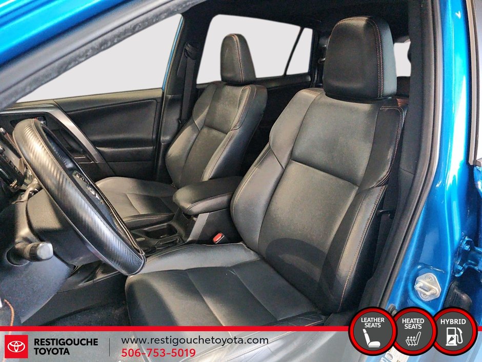 2017 Toyota RAV4 Hybrid SE-7