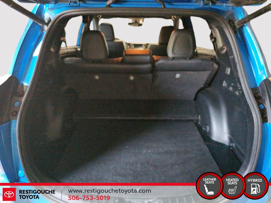2017 Toyota RAV4 Hybrid SE-5