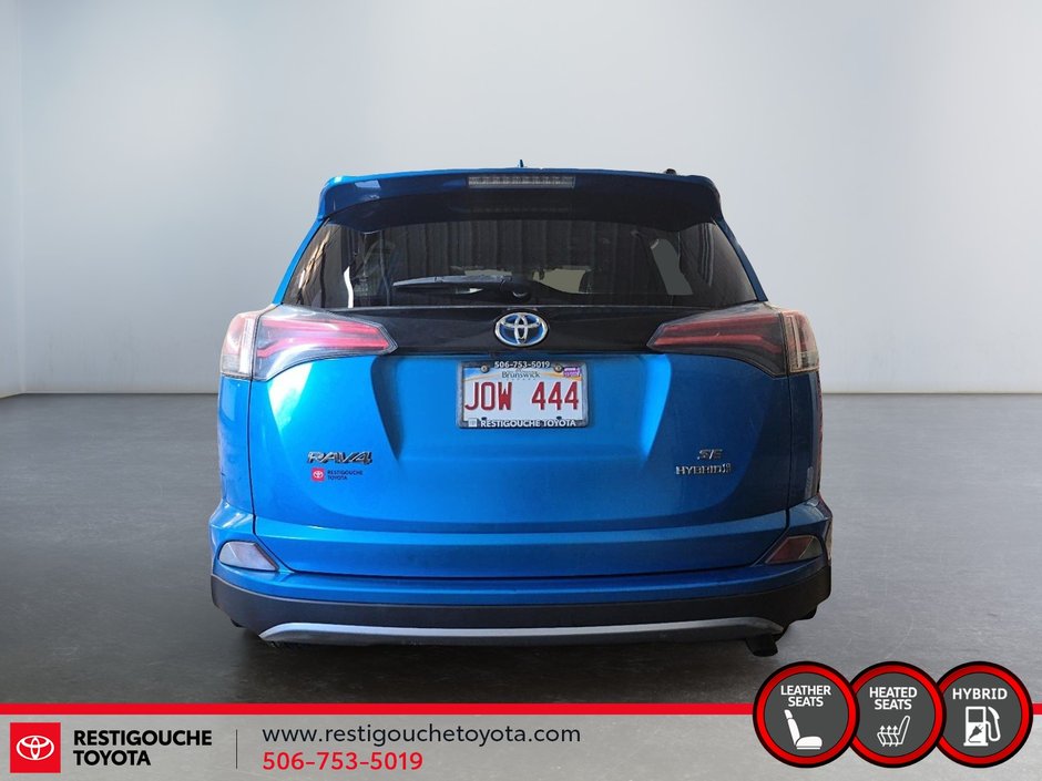 2017 Toyota RAV4 Hybrid SE-2