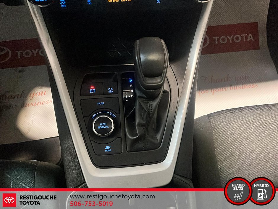 Toyota RAV4 Hybrid LE 2022-22