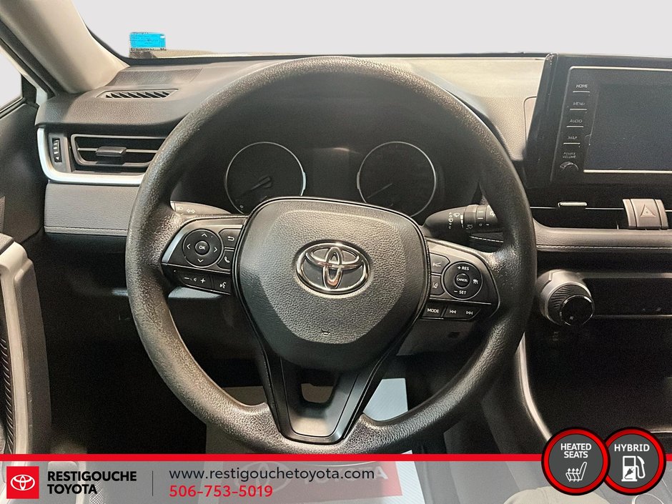 Toyota RAV4 Hybrid LE 2022-16