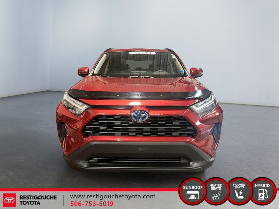 Toyota RAV4 Hybrid XLE 2023-1
