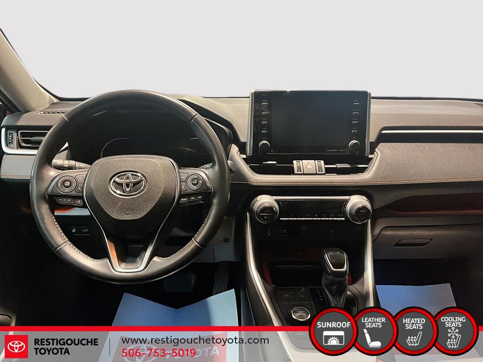 Toyota RAV4 Trail 2019-8