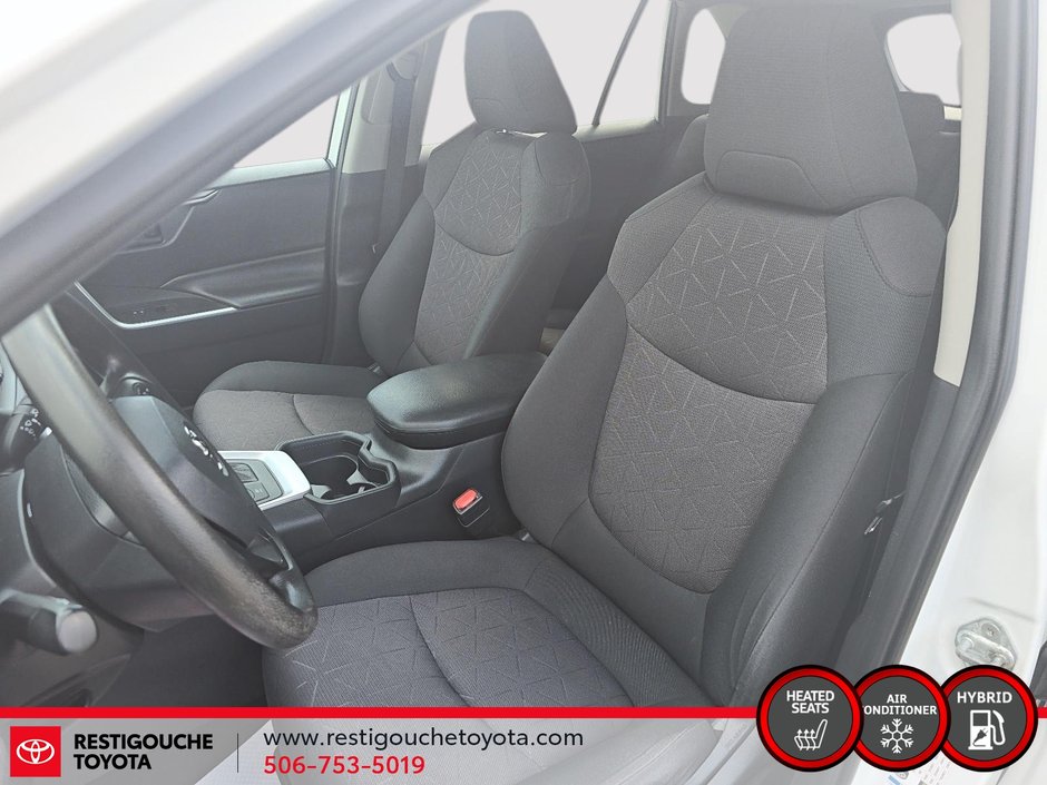 2019 Toyota RAV4 Hybrid LE-7