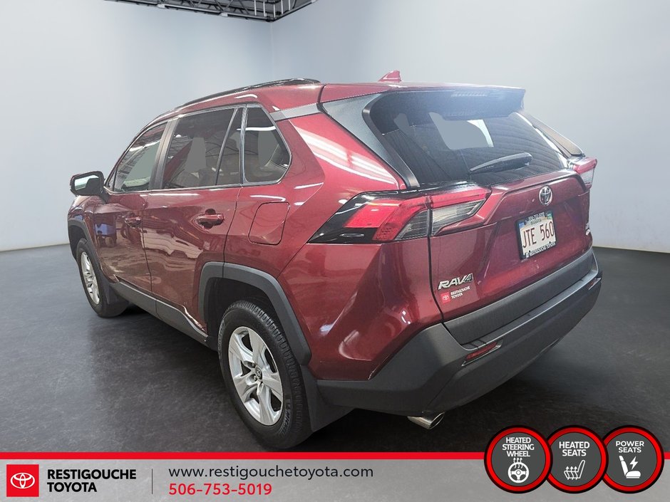 2019 Toyota RAV4 XLE-3