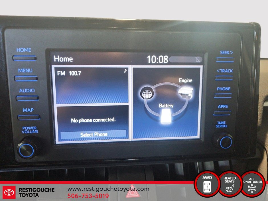 2021 Toyota RAV4 Hybrid LE-12