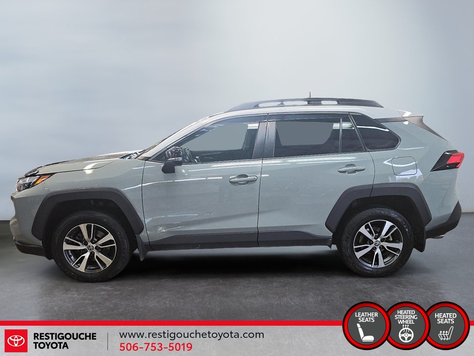 2022 Toyota RAV4 Trail-4