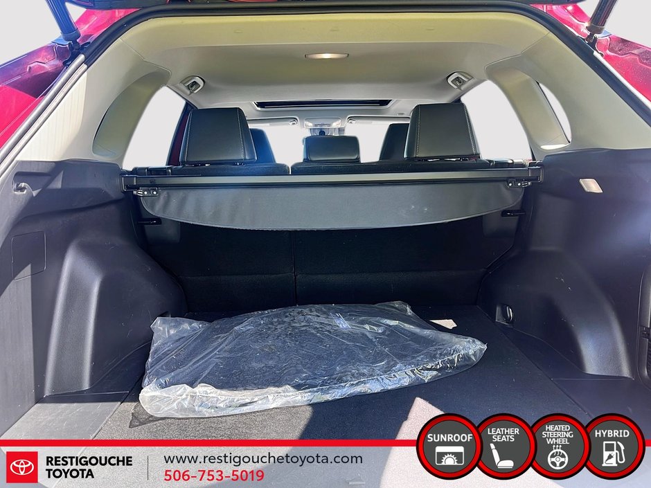 Toyota RAV4 Hybrid XLE 2023-5
