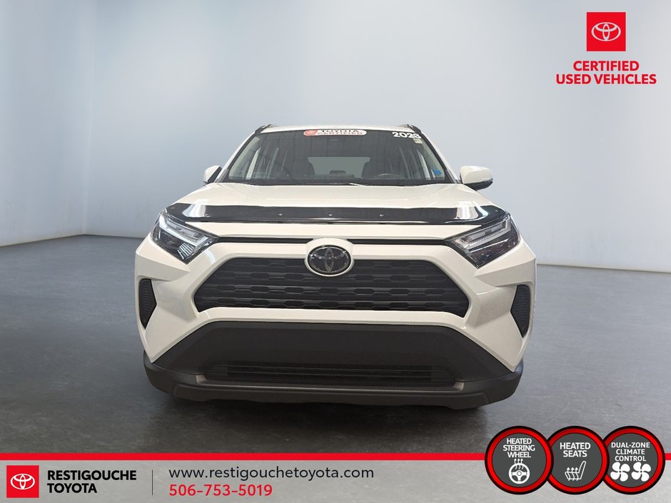 Toyota RAV4 XLE 2023-1
