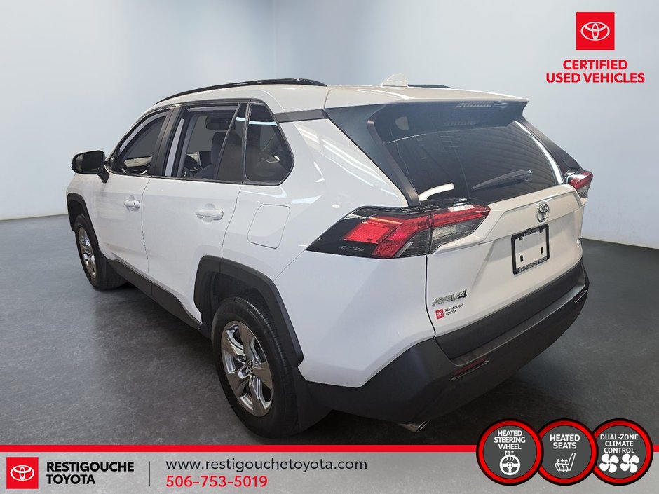 Toyota RAV4 XLE 2023-3
