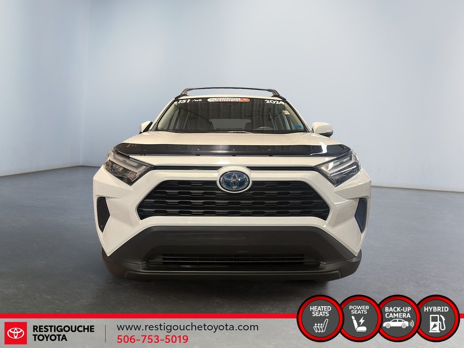 2024 Toyota RAV4 Hybrid XLE-1