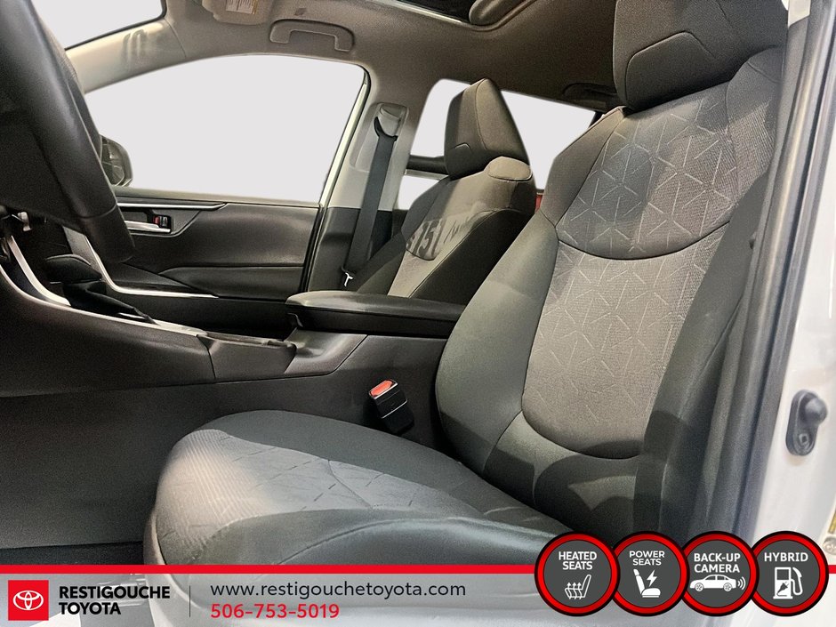 2024 Toyota RAV4 Hybrid XLE-7