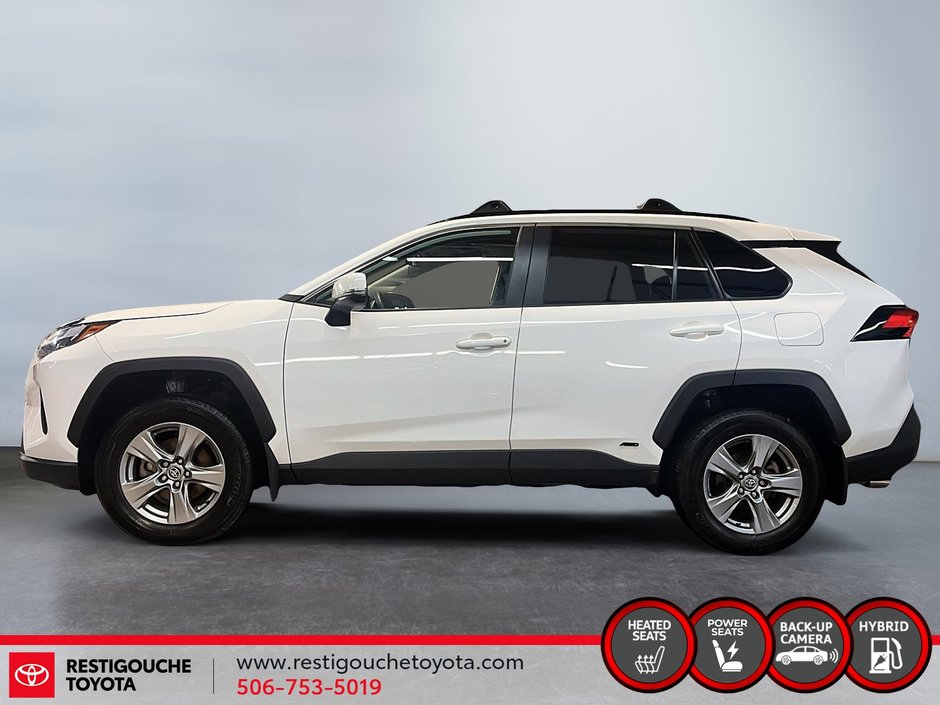 2024 Toyota RAV4 Hybrid XLE-4