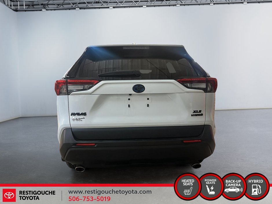 2024 Toyota RAV4 Hybrid XLE-2