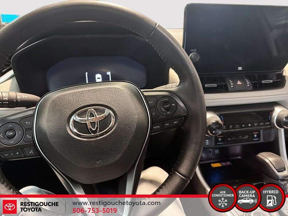 2024 Toyota RAV4 Hybrid Limited-8