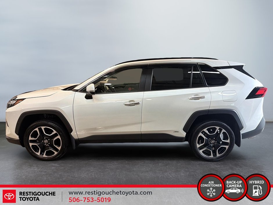 2024 Toyota RAV4 Hybrid Limited-4
