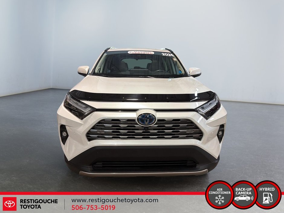 2024 Toyota RAV4 Hybrid Limited-1