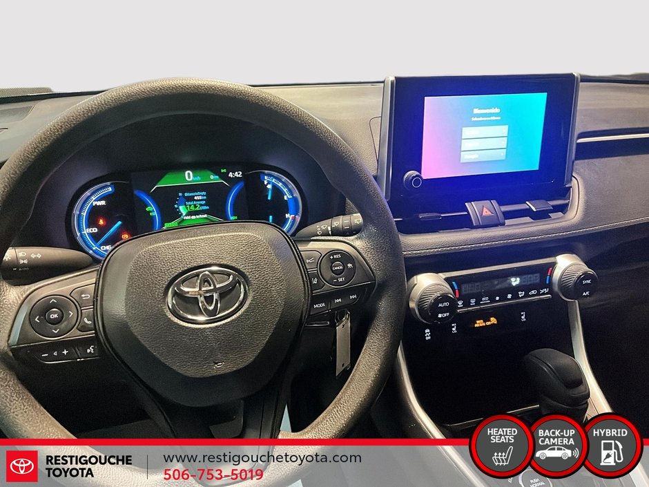 2025 Toyota RAV4 Hybrid LE-12