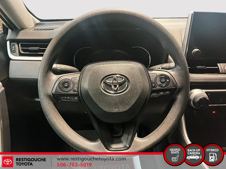 2025 Toyota RAV4 Hybrid LE-10