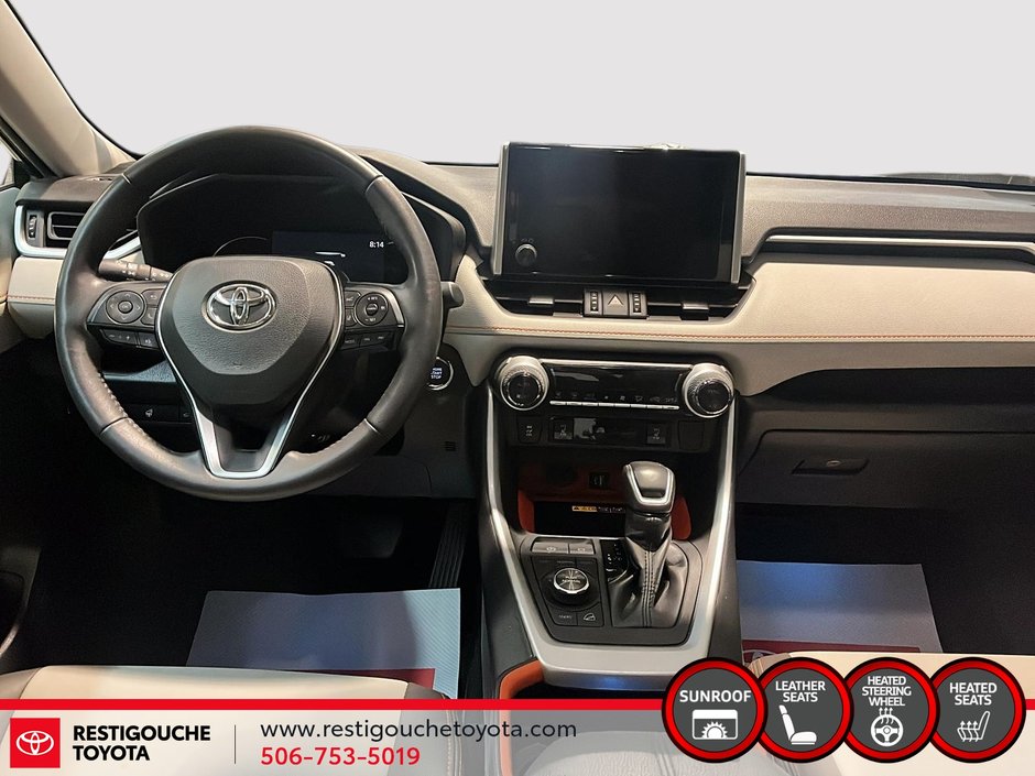 Toyota RAV4 Trail 2025-9