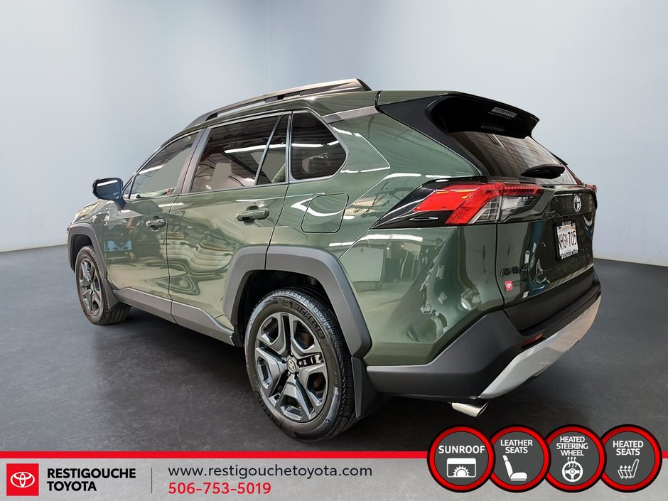 Toyota RAV4 Trail 2025-3