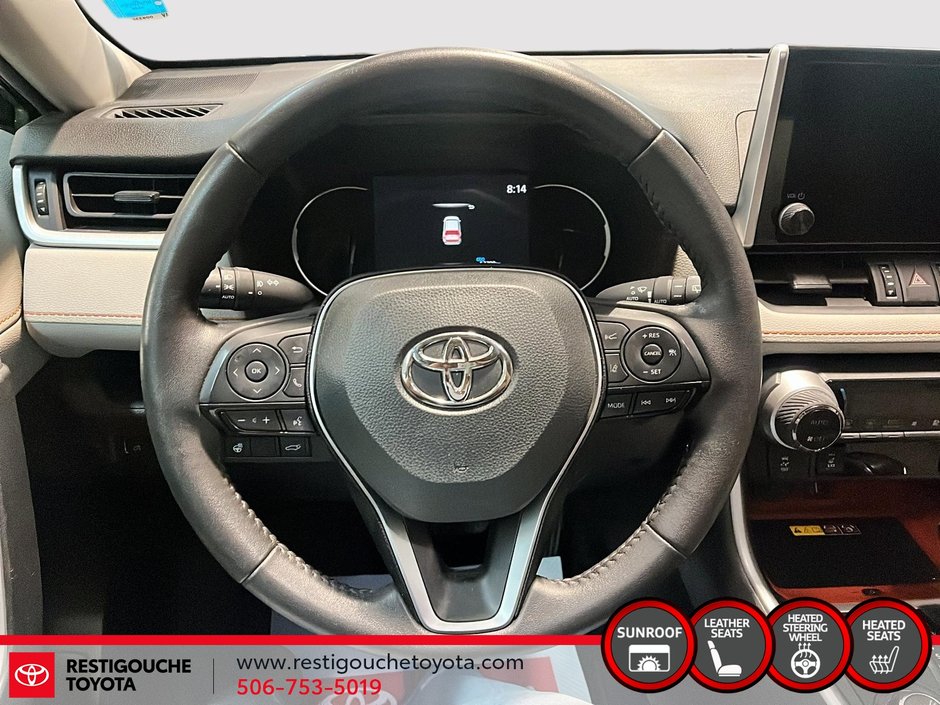 Toyota RAV4 Trail 2025-11