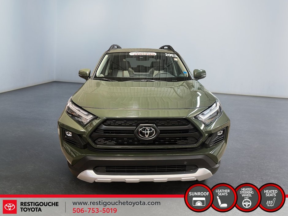 Toyota RAV4 Trail 2025-1