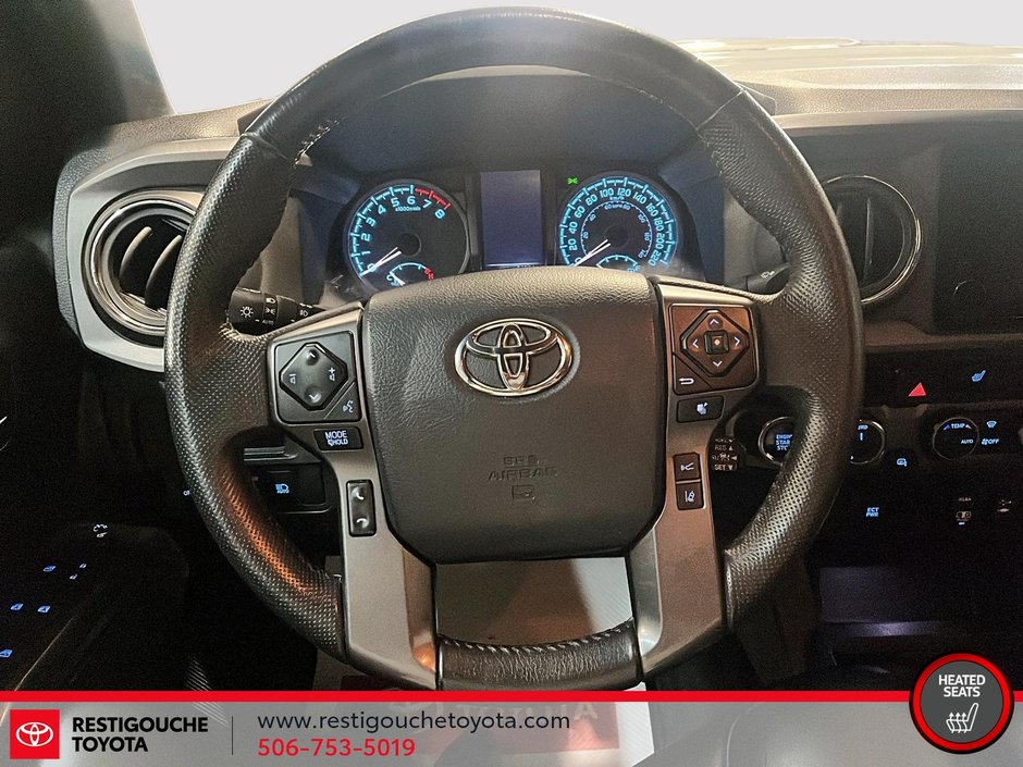 Toyota Tacoma DOUBLE CAB 6A 2018-9