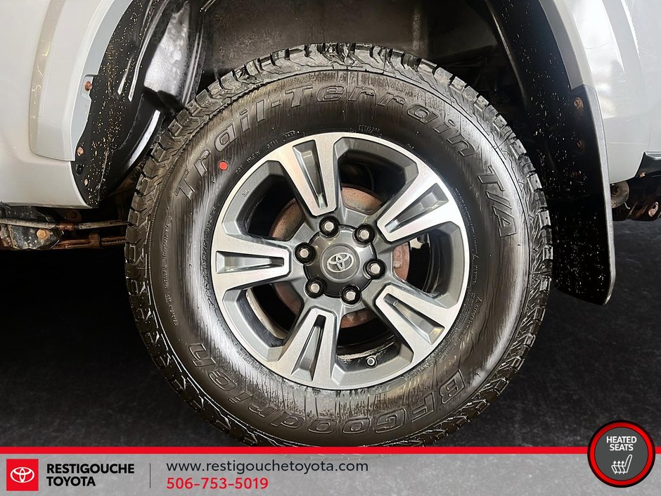 Toyota Tacoma DOUBLE CAB 6A 2018-5