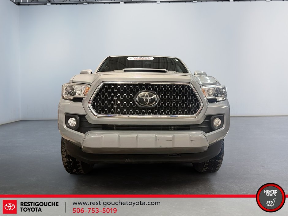 Toyota Tacoma DOUBLE CAB 6A 2018-1
