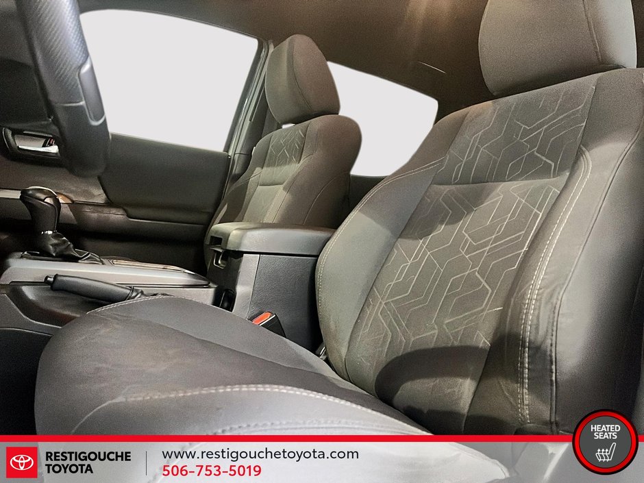 Toyota Tacoma DOUBLE CAB 6A 2018-6